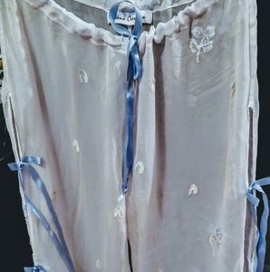 Sexy Side Tie Mona Carrera